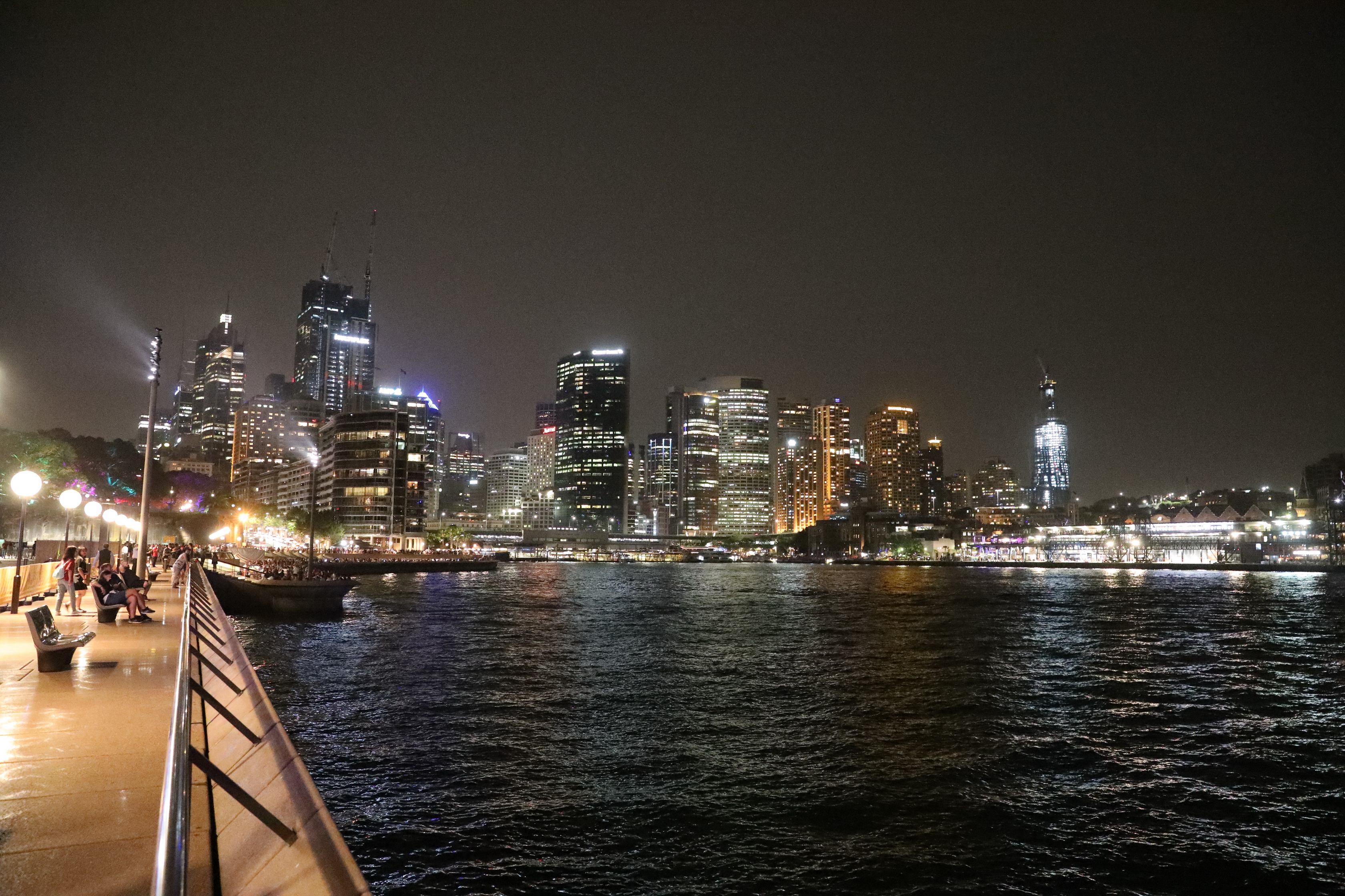 Sydney Circular Quay Wharf